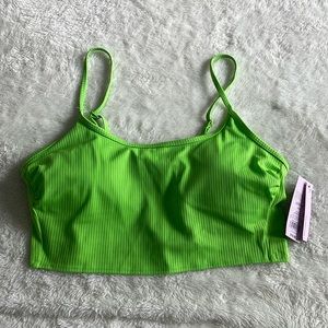 Wild Fable Swim Top L